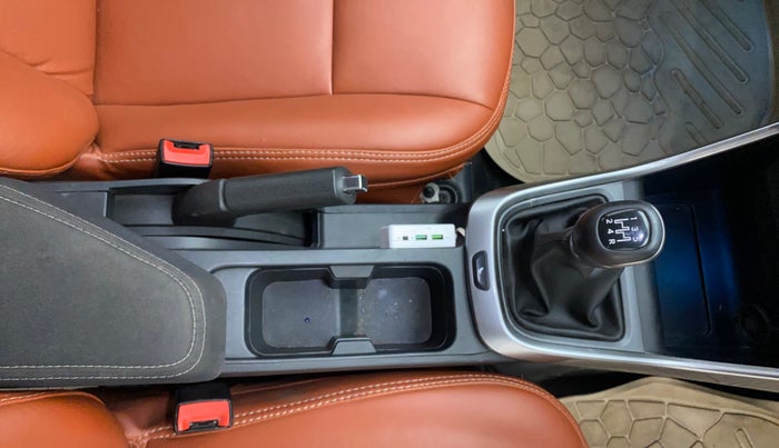 2020 Tata ALTROZ XZ PLUS DIESEL, Diesel, Manual, 33,196 km, Gear Lever