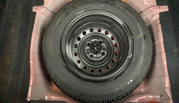 2020 Tata ALTROZ XZ PLUS DIESEL, Diesel, Manual, 33,196 km, Spare Tyre