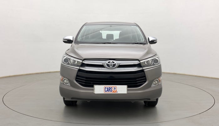 2017 Toyota Innova Crysta 2.8 ZX AT 7 STR, Diesel, Automatic, 90,942 km, Front