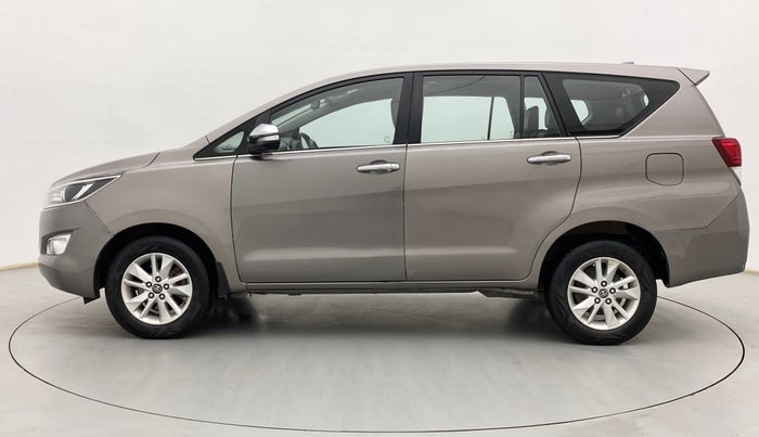 2017 Toyota Innova Crysta 2.8 ZX AT 7 STR, Diesel, Automatic, 90,942 km, Left Side