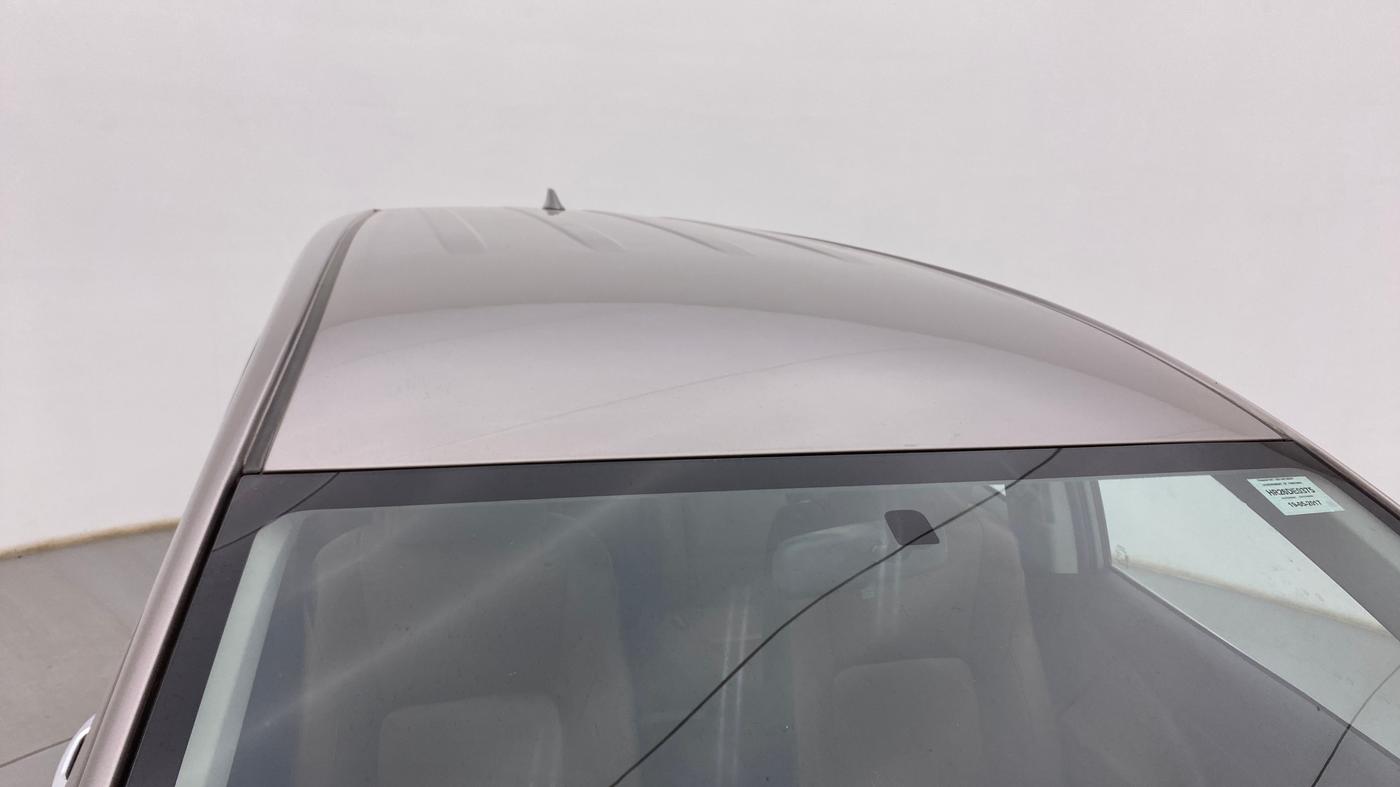 2017 Toyota Innova Crysta 2.8 ZX AT 7 STR, Diesel, Automatic, 90,942 km, Roof