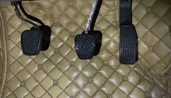 2017 Honda City 1.5L I-VTEC VX, Petrol, Manual, 84,939 km, Pedals