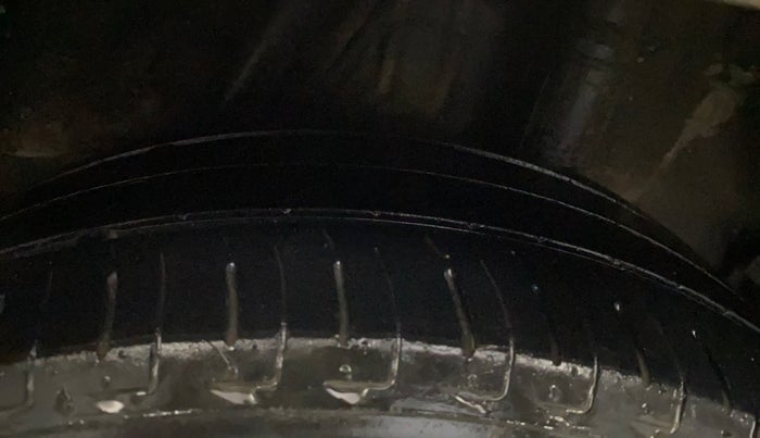 2017 Honda City 1.5L I-VTEC VX, Petrol, Manual, 84,939 km, Left Rear Tyre Tread