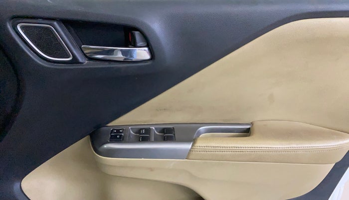 2017 Honda City 1.5L I-VTEC VX, Petrol, Manual, 84,939 km, Driver Side Door Panels Control