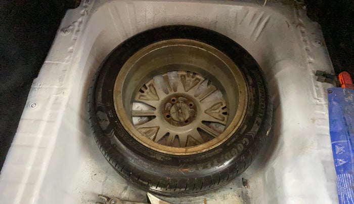 2017 Honda City 1.5L I-VTEC VX, Petrol, Manual, 84,939 km, Spare Tyre