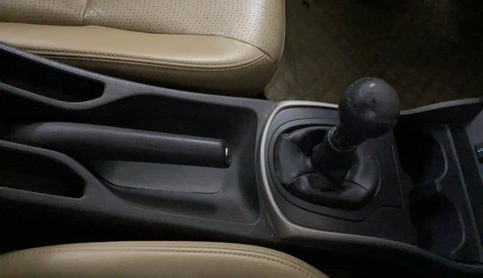 2017 Honda City 1.5L I-VTEC VX, Petrol, Manual, 84,939 km, Gear Lever