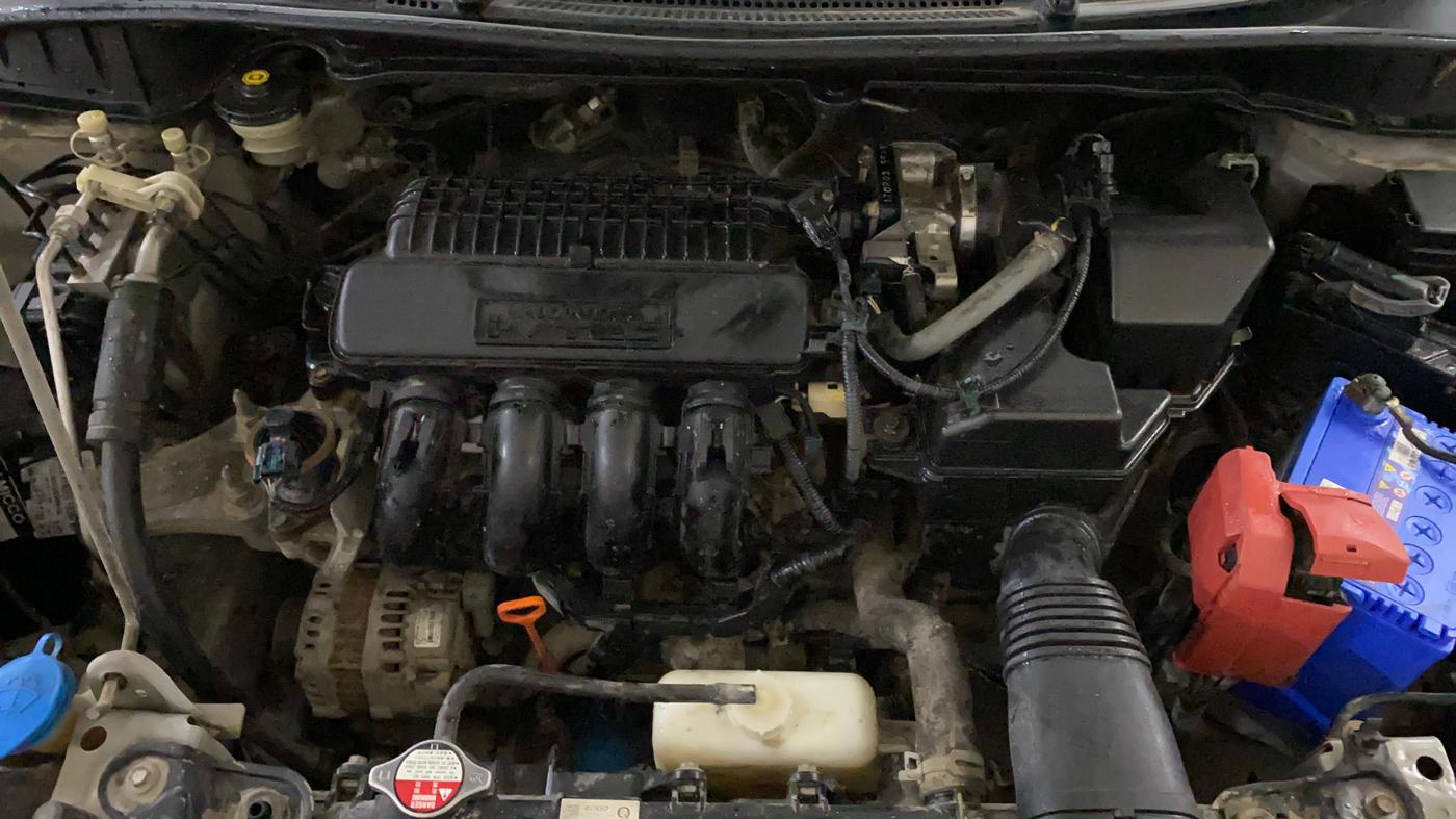 2017 Honda City 1.5L I-VTEC VX, Petrol, Manual, 85,036 km, Engine View