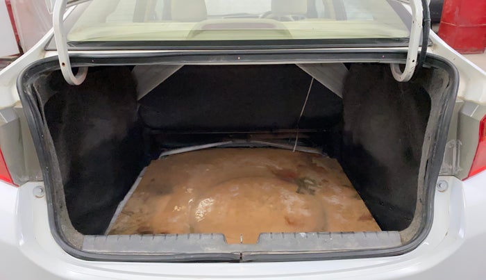 2017 Honda City 1.5L I-VTEC VX, Petrol, Manual, 84,939 km, Boot Inside