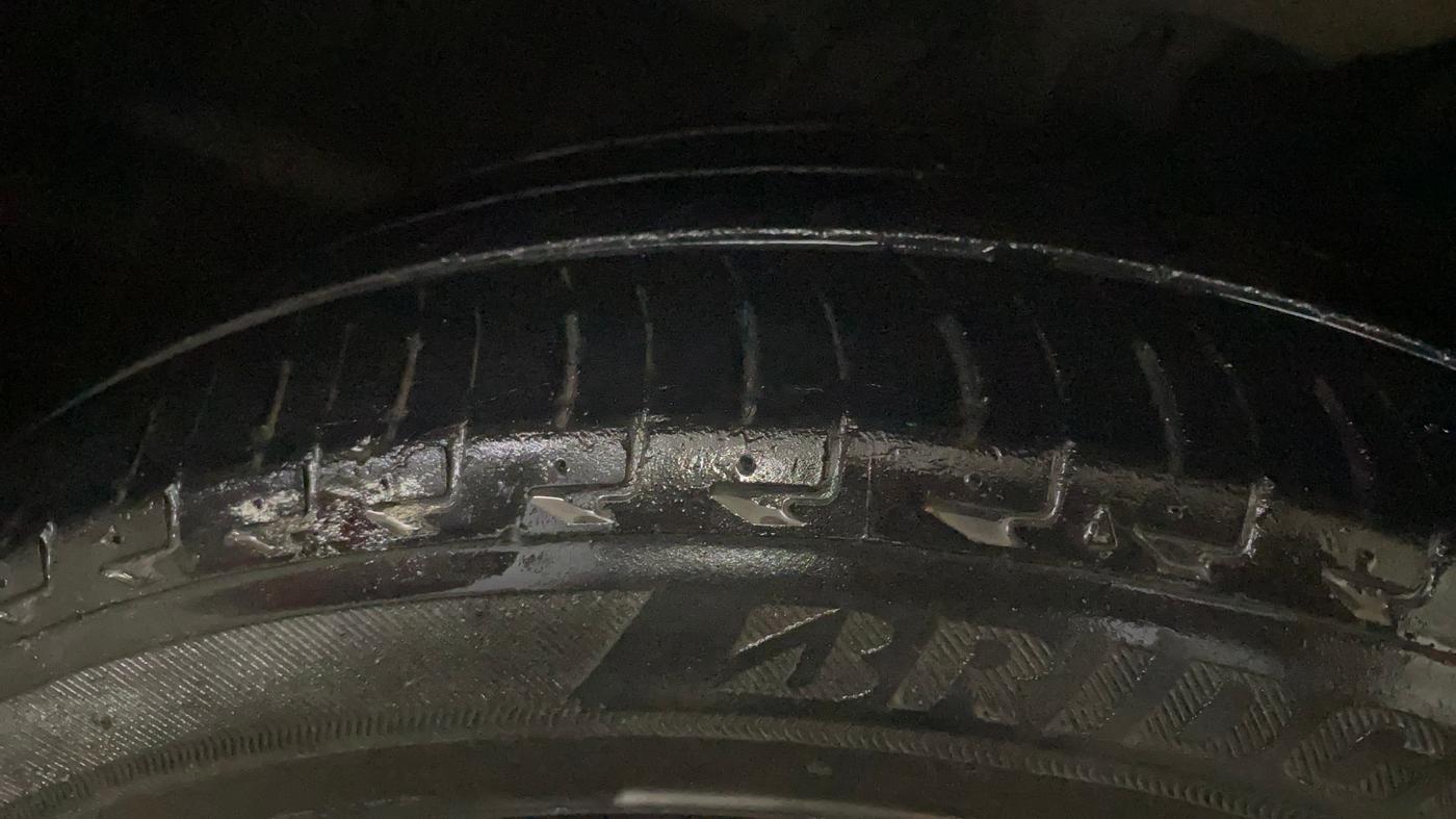 2017 Honda City 1.5L I-VTEC VX, Petrol, Manual, 85,036 km, Right Front Tyre Tread