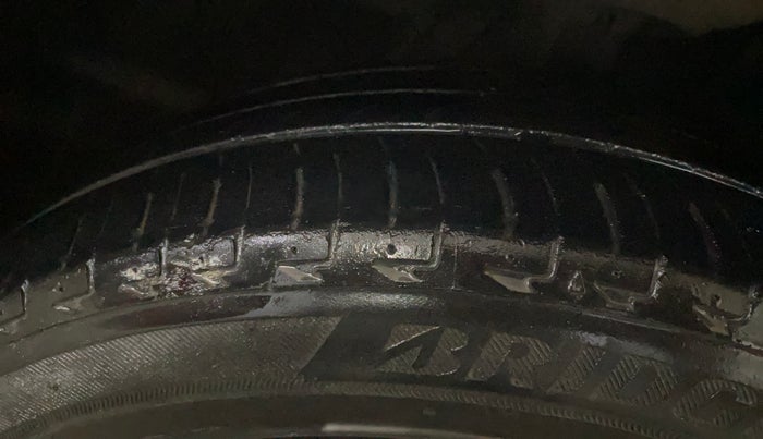 2017 Honda City 1.5L I-VTEC VX, Petrol, Manual, 84,939 km, Right Front Tyre Tread