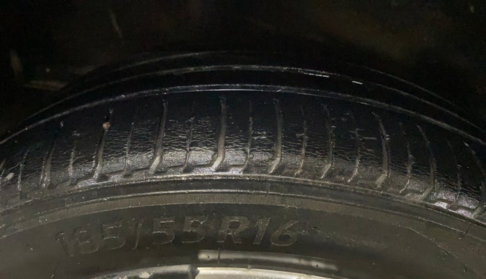 2017 Honda City 1.5L I-VTEC VX, Petrol, Manual, 84,939 km, Right Rear Tyre Tread