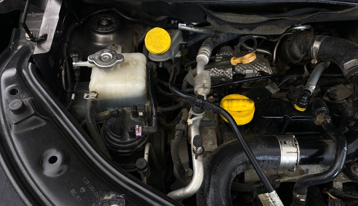 2021 Nissan MAGNITE XV TURBO, Petrol, Manual, 36,188 km, Engine View - Right