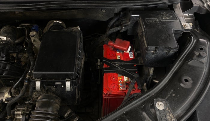 2021 Nissan MAGNITE XV TURBO, Petrol, Manual, 36,188 km, Engine View - Left