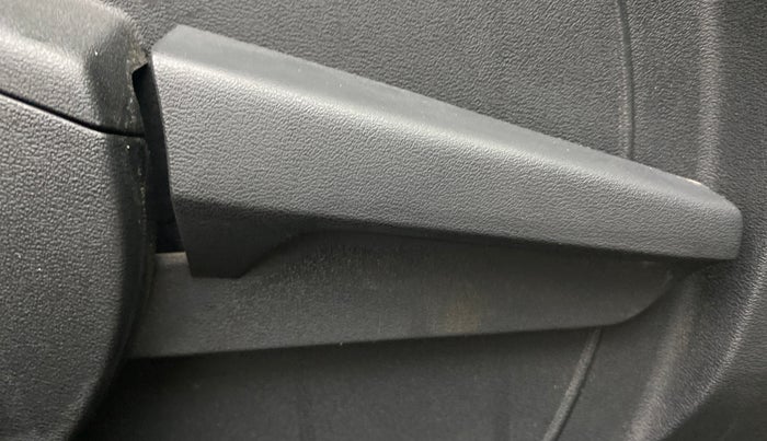 2021 Nissan MAGNITE XV TURBO, Petrol, Manual, 36,188 km, Driver Side Adjustment Panel