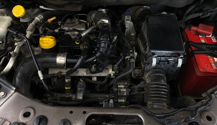 2021 Nissan MAGNITE XV TURBO, Petrol, Manual, 36,188 km, Engine View