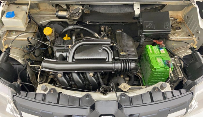 2018 Renault Kwid RXT 1.0 AMT (O), Petrol, Automatic, 30,704 km, Engine View
