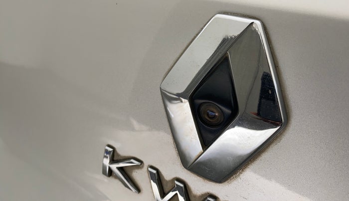 2018 Renault Kwid RXT 1.0 AMT (O), Petrol, Automatic, 30,704 km, Parking Camera