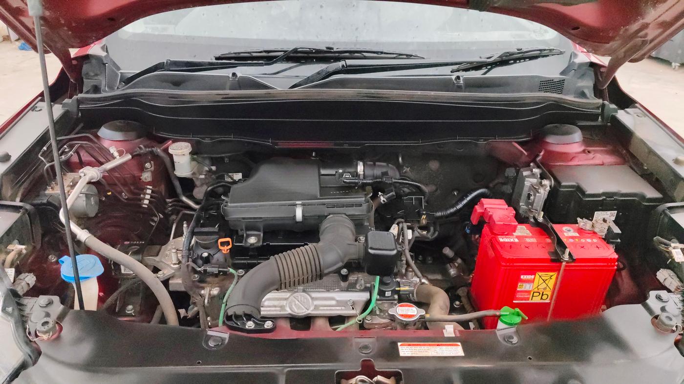 2023 Toyota URBAN CRUISER HYRYDER S AT NEO DRIVE, Petrol, Automatic, 38,362 km, Engine View