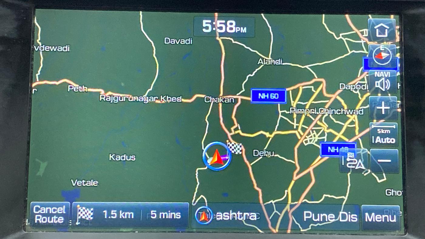 2018 Hyundai Verna 1.6 SX VTVT AT (O), Petrol, Automatic, 32,003 km, Navigation System