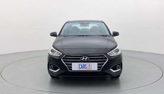 2018 Hyundai Verna 1.6 SX VTVT AT (O), Petrol, Automatic, 32,003 km, Front