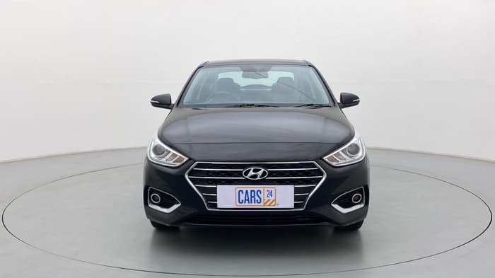 2018 Hyundai Verna 1.6 SX VTVT AT (O), Petrol, Automatic, 32,003 km, Front
