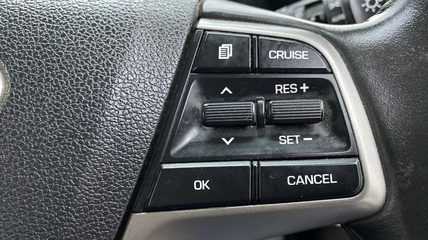 2018 Hyundai Verna 1.6 SX VTVT AT (O), Petrol, Automatic, 32,003 km, Adaptive Cruise Control