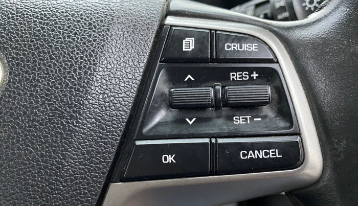2018 Hyundai Verna 1.6 SX VTVT AT (O), Petrol, Automatic, 32,003 km, Adaptive Cruise Control