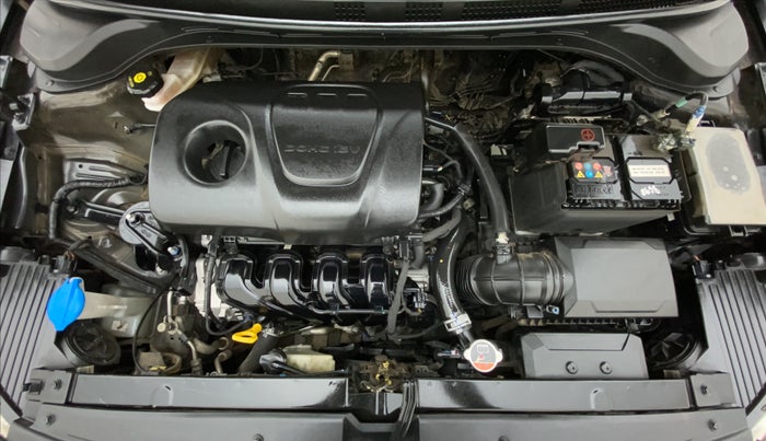 2018 Hyundai Verna 1.6 SX VTVT AT (O), Petrol, Automatic, 32,003 km, Open Bonet