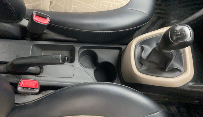 2019 Hyundai Grand i10 MAGNA 1.2 KAPPA VTVT, Petrol, Manual, 46,830 km, Gear Lever