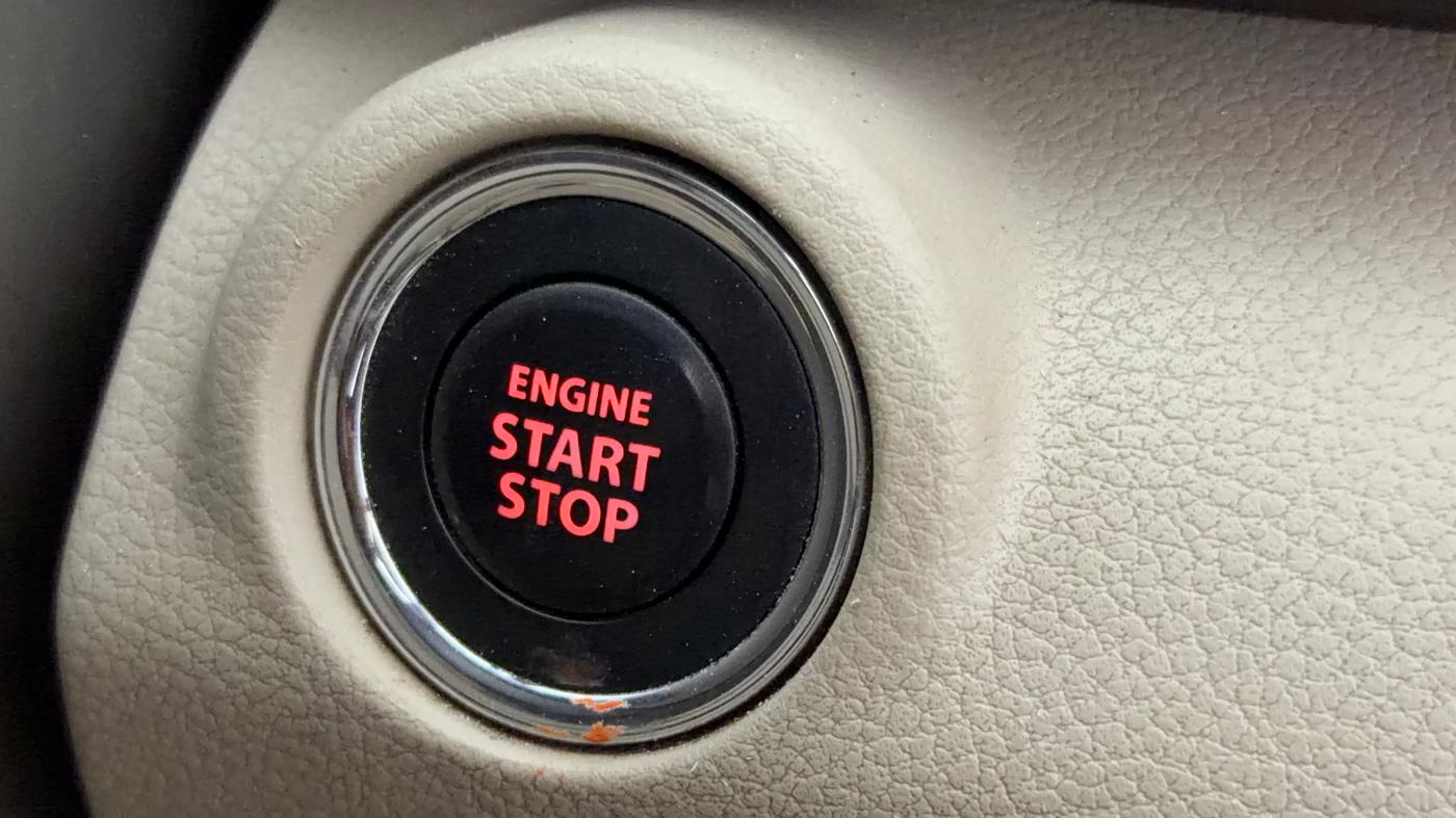 2021 Maruti Ertiga ZXI+ SHVS, Petrol, Manual, 40,633 km, Keyless Start/ Stop Button