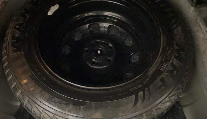 2015 Renault Duster 110 PS RXL DIESEL, Diesel, Manual, 1,04,256 km, Spare Tyre