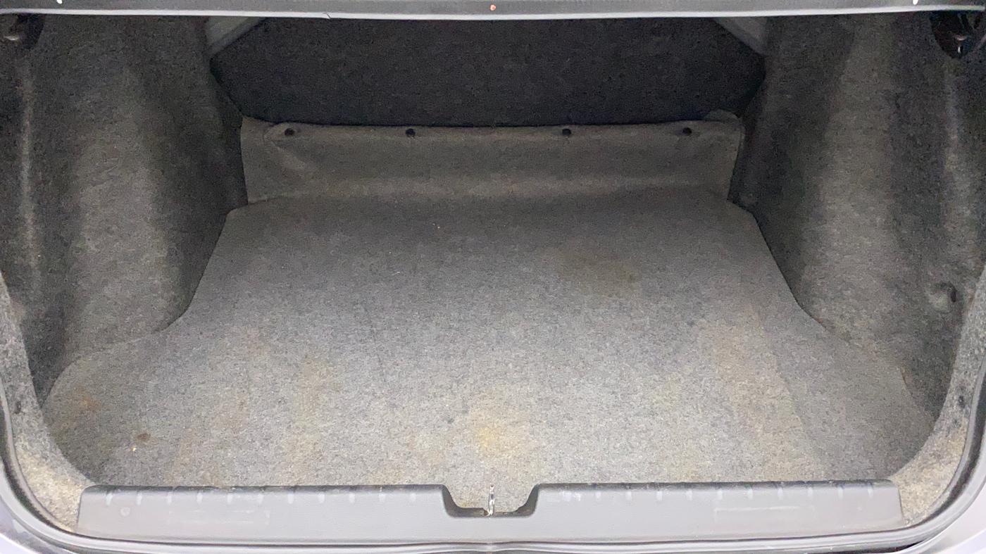 2019 Honda City 1.5L I-VTEC V MT, Petrol, Manual, 94,705 km, Boot Inside