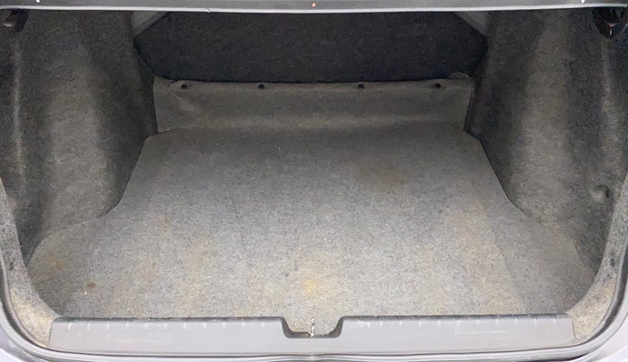 2019 Honda City 1.5L I-VTEC V MT, Petrol, Manual, 94,705 km, Boot Inside