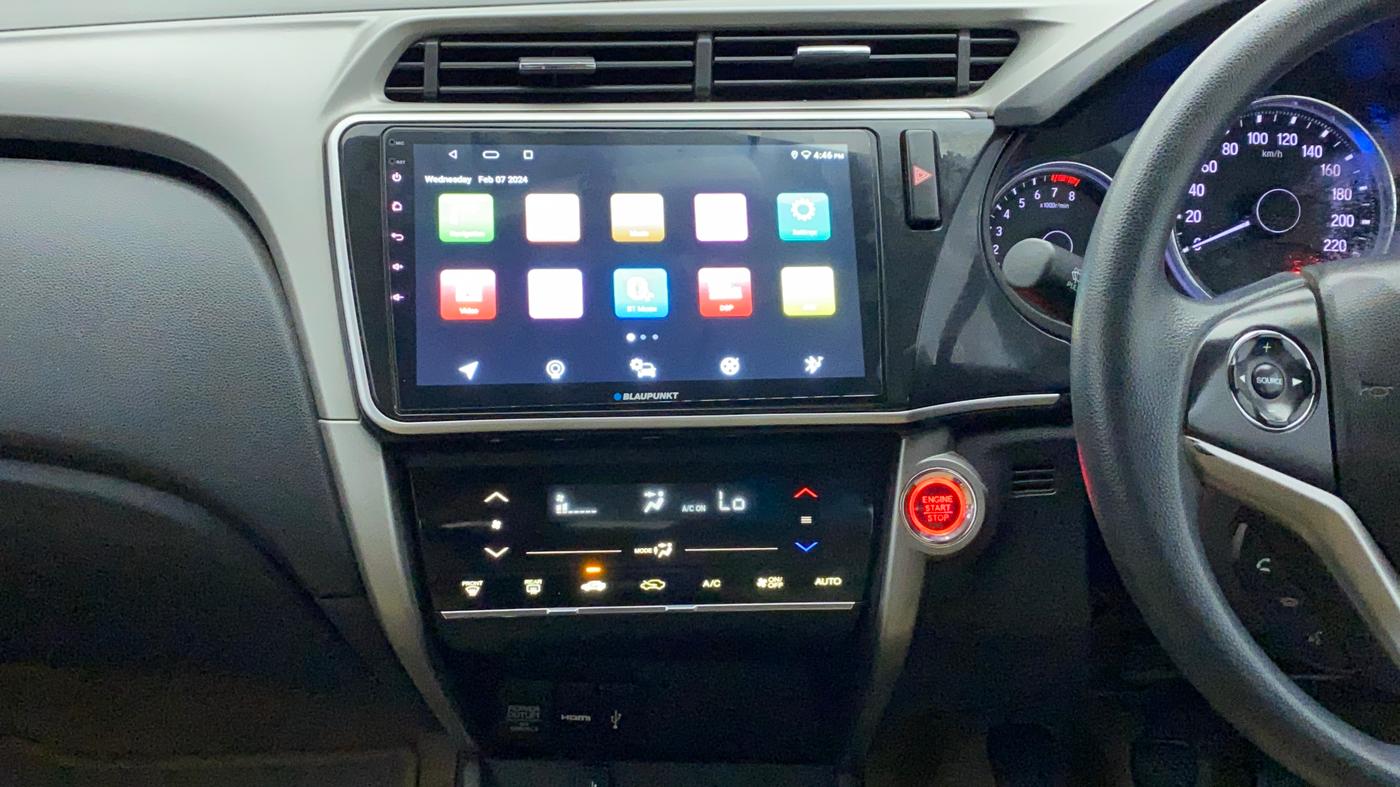 2019 Honda City 1.5L I-VTEC V MT, Petrol, Manual, 94,705 km, Air Conditioner