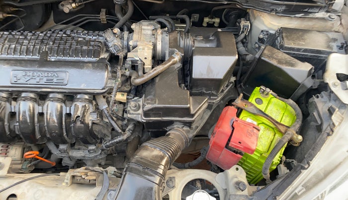 2017 Honda Jazz 1.2L I-VTEC VX, Petrol, Manual, 15,677 km, Engine View - Left