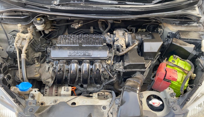 2017 Honda Jazz 1.2L I-VTEC VX, Petrol, Manual, 15,677 km, Engine View