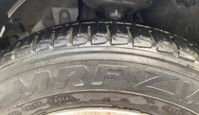 2017 Honda Jazz 1.2L I-VTEC VX, Petrol, Manual, 15,677 km, Left Front Tyre Tread