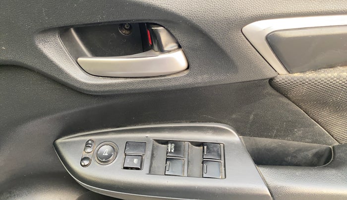 2017 Honda Jazz 1.2L I-VTEC VX, Petrol, Manual, 15,677 km, Driver Side Door Panels Control