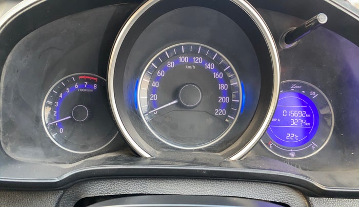 2017 Honda Jazz 1.2L I-VTEC VX, Petrol, Manual, 15,677 km, Odometer Image