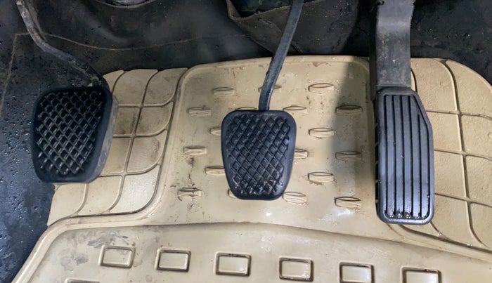 2017 Honda Jazz 1.2L I-VTEC VX, Petrol, Manual, 15,677 km, Pedals