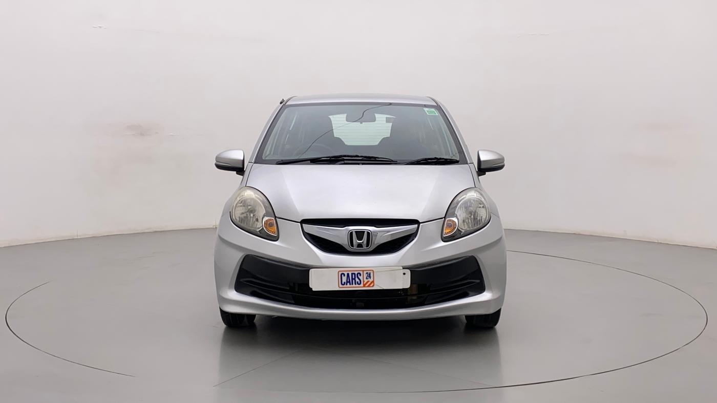 2016 Honda Brio S MT, Petrol, Manual, 53,999 km, Front