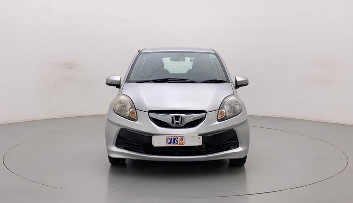 2016 Honda Brio S MT, Petrol, Manual, 53,999 km, Front