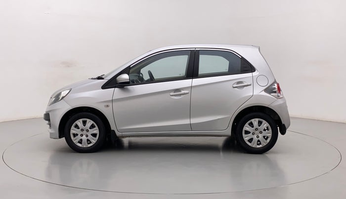 2016 Honda Brio S MT, Petrol, Manual, 53,999 km, Left Side