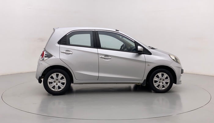 2016 Honda Brio S MT, Petrol, Manual, 53,999 km, Right Side View