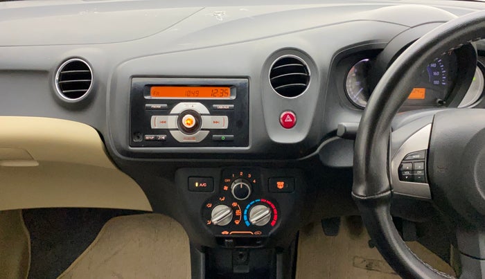 2016 Honda Brio S MT, Petrol, Manual, 53,999 km, Air Conditioner