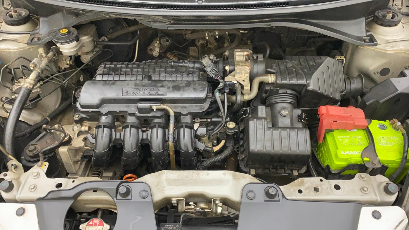 2016 Honda Brio S MT, Petrol, Manual, 53,999 km, Open Bonet