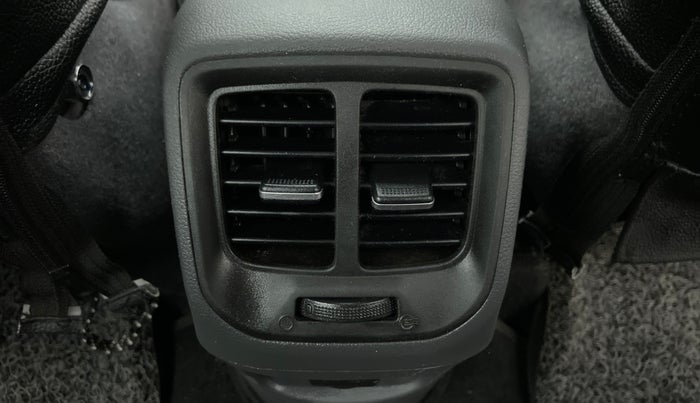 2021 Hyundai AURA S 1.2 Kappa MT, Petrol, Manual, 5,332 km, Rear AC Vents