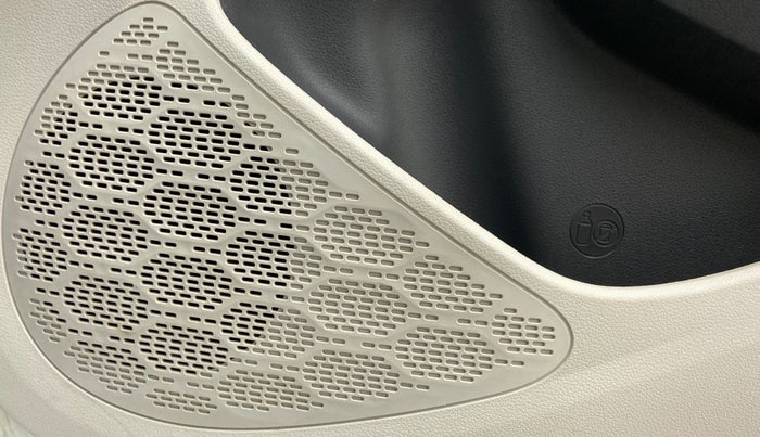 2021 Hyundai AURA S 1.2 Kappa MT, Petrol, Manual, 5,332 km, Speaker