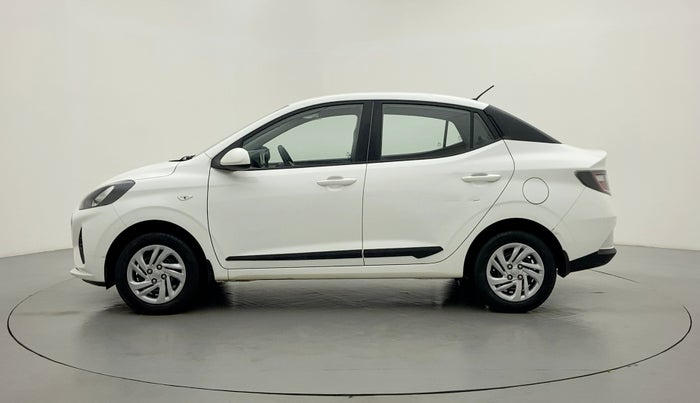 2021 Hyundai AURA S 1.2 Kappa MT, Petrol, Manual, 5,332 km, Left Side