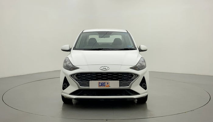 2021 Hyundai AURA S 1.2 Kappa MT, Petrol, Manual, 5,332 km, Front